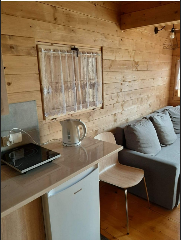 Salon i aneks kuchenny